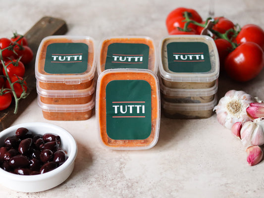 Siciliaanse Venkelworst - Saus
