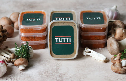 Porcini - Saus